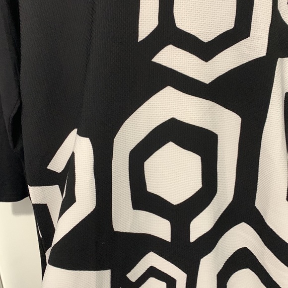 MADO ET LES AUTRES turtleneck tunic, size 38 (US S) - Picture 4 of 10